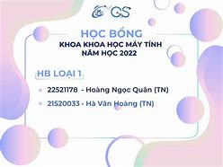 Danh Sách Học Bổng Uit 2022 2 Hcmut Final Exam