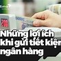 Mở Sổ Tiết Kiệm Có Tốn Phí Không