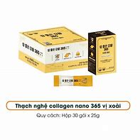 Thạch Nghệ Vị Xoài 365