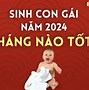 Tháng 8 Năm 2024 Sinh Con Ngày Nào Tốt