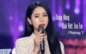 Thiệp Hồng Anh Viết Tên Em Lyric