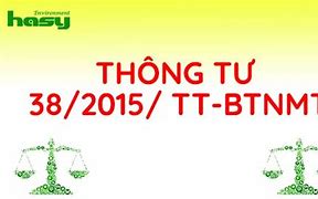 Thông Tư 38 2015 Tt-Btc Còn Hiệu Lực Không