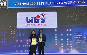 Top Nơi Làm Việc Tốt Nhất Việt Nam 2022